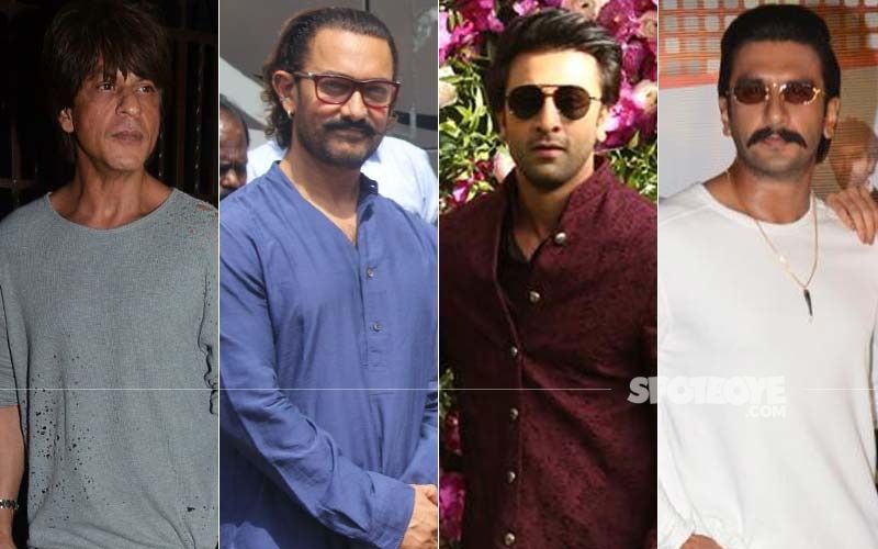 Shah Rukh Khan, Aamir Khan, Ranbir Kapoor, Ranveer Singh And More: Here’s How Long It Has Been Since These Actors' Last Project