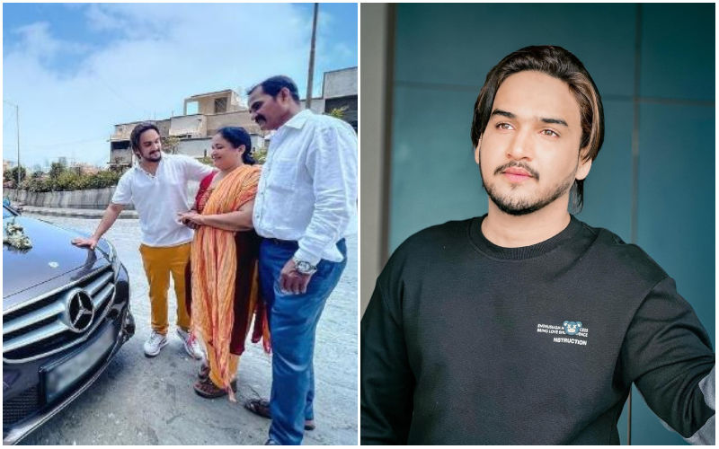 ‘My Father Was An Auto Driver' Reveals 'Maharana Pratap' Fame Faisal Khan As He Fulfills His Dream; Becomes Proud Owner Of A Swanky Mercedes!