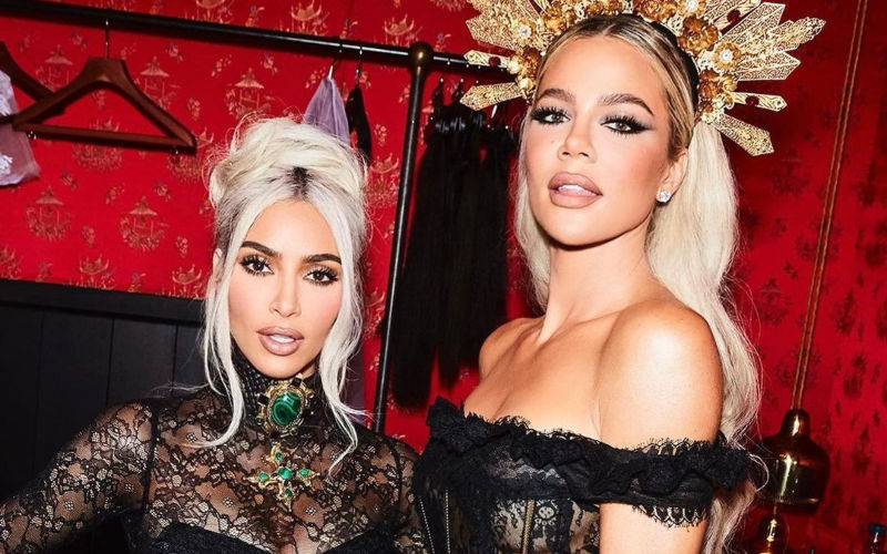 Khloé Kardashian Gets Candid About Her And Sister Kim Kardashian’s Surrogacy Experiences; Reveals 'I'm Such A Control Freak'