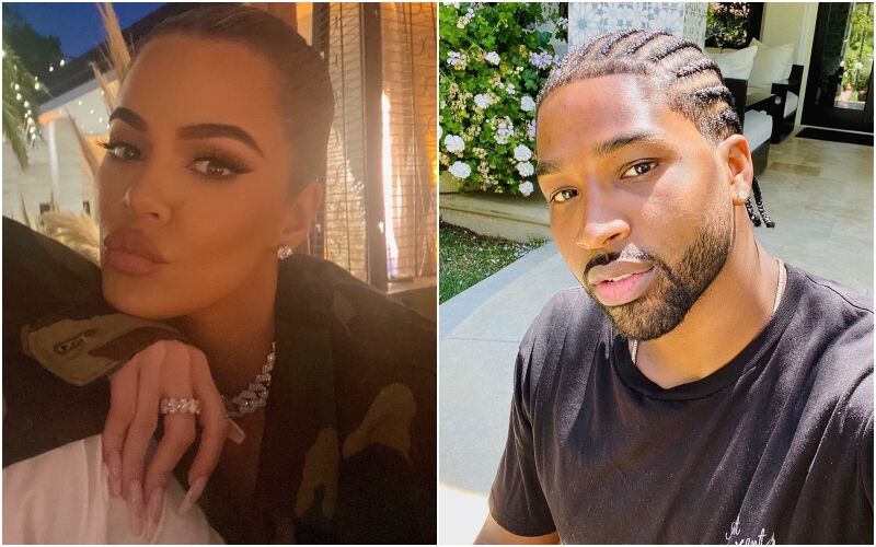 Khloe Kardashian Opens Up About Tristan Thompson’s Alleged THIRD Child, She Is ‘Not Jumping To Conclusions’-REPORTS