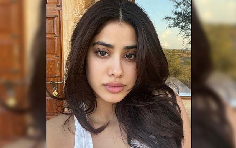 Janhvi Kapoor Gets TROLLED For Wearing A Backless Jumpsuit; Netizens Call Her 'Wannabe Kim Kardashian' -VIDEO INSIDE