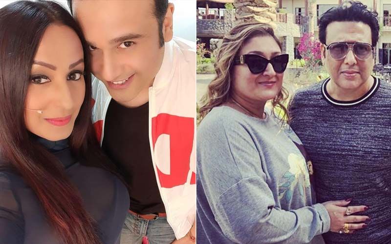 Govinda’s Wife Sunita Ahuja Reacts To Krushna Abhishek’s Wife Kashmera Shah's Remark; Calls Her A ‘Bad Daughter-In-Law'