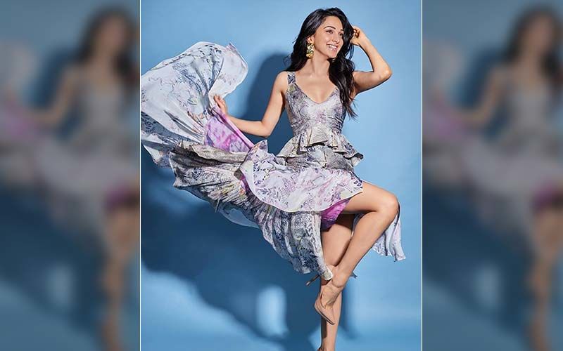 Pictures That Will Take You Inside Kiara Advani’s Shoe Collection