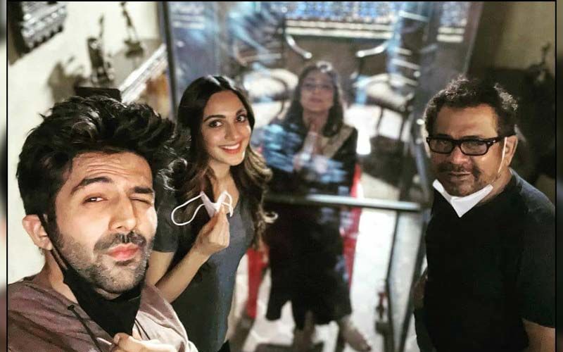 Bhool Bhulaiyaa 2: After Kartik Aaryan Calls The Climax Scene 'Challenging', Anees Bazmee Says, 'There Are Too Many Elements To Look Forward To'