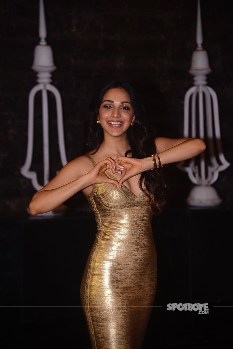 Kiara Advani Birthday