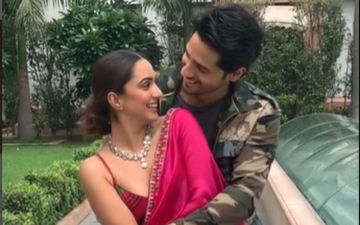 Kiara Advani Shares A Cryptic Note Tagging Rumoured Beau Sidharth Malhotra ‘Out Of Sight, Out Of Mind' Type Ka Banda Nikala!’, What’s Cooking Between Them? 