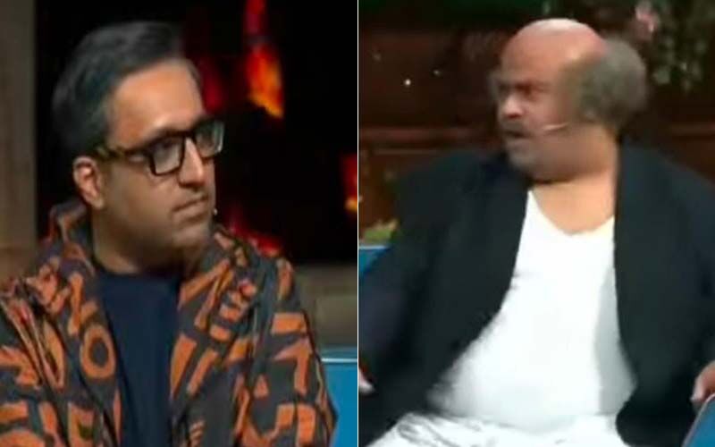 The Kapil Sharma Show's Kiku Sharda Shares A Video Of Him Roasting Shark Tank India's Ashneer Grover; 'Apne Bharat Pe Kya Banaya Hai?' -WATCH VIDEO