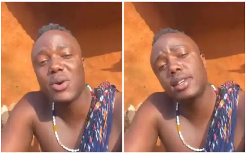 VIRAL! Tanzanian Sensation Kili Paul Impresses Fans As He Croons ‘Jeena Isi Ka Naam Hai’ In His Real Voice, Indian Fans Say ‘Kya Baat Hai’-WATCH