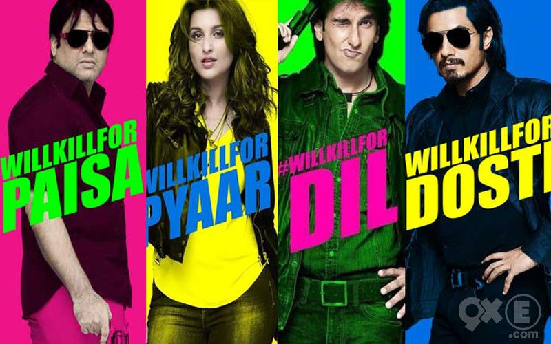 Kill Dil - Title Track Out Now!