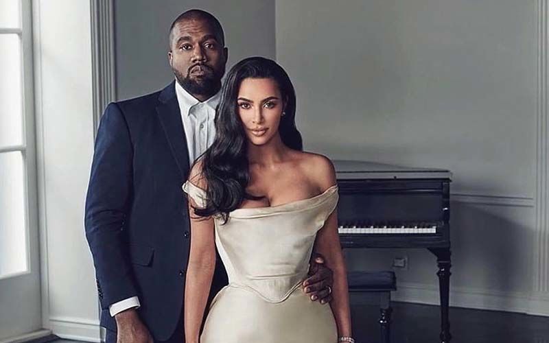 Kim Kardashian And Kanye West Visit A Sex Doctor Once A Week In Quest To Save Their Marriage- Reports
