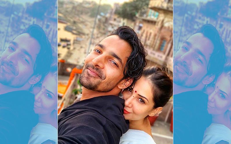 Kim Sharma Puts Out A Picture That Screams Love For Harshvardhan Rane