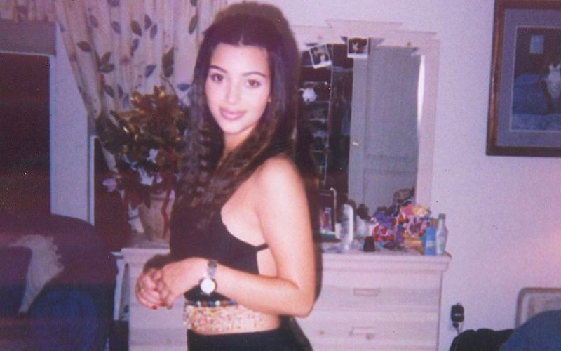 Kim Kardashian Shares A Throwback Pic, Fans Say 'Crazy How Much Money Can Change A Body'