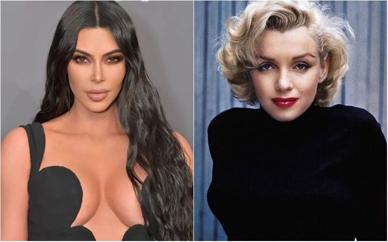 Kim Kardashian Received FAKE Marilyn Monroe Hair Locks from Ripley’s For Her MET GALA 2022, Claims Monroe Historian!