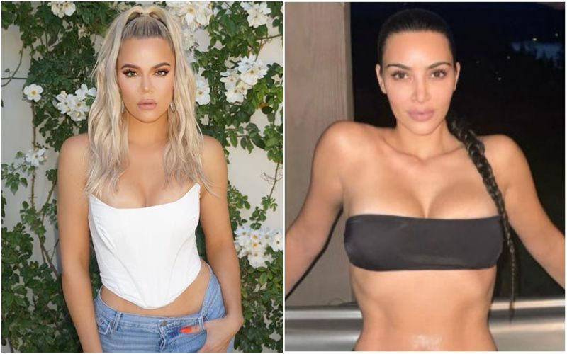 Kim Kardashian Faces Brutal Backlash As She Body-shames sister Khloé Kardashian On National Television; Takes A Dig At Kendall And Kylie Jenner Also!