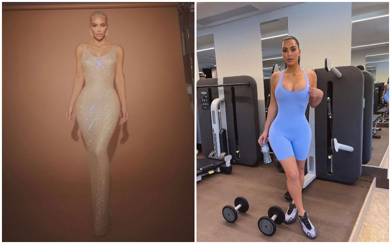 Kim Kardashian Invites Flak For Talking About Losing ‘Water Weight’ Through Sweating! Doctor Breaks Myths!