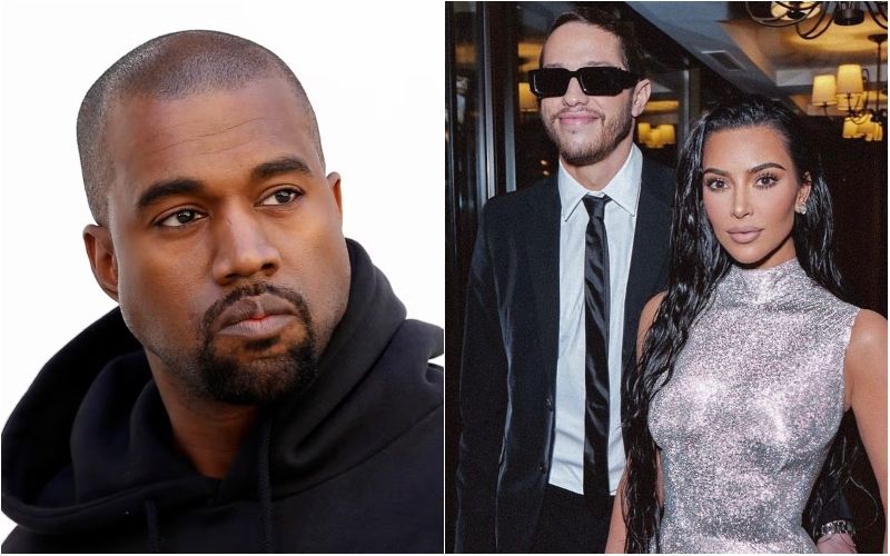 OMG! Pete Davidson Seeks ‘Trauma Therapy' Due To Kanye West’s ‘Online Harassment’; Kim Kardashian Condemns Ex-Husband’s Behaviour!