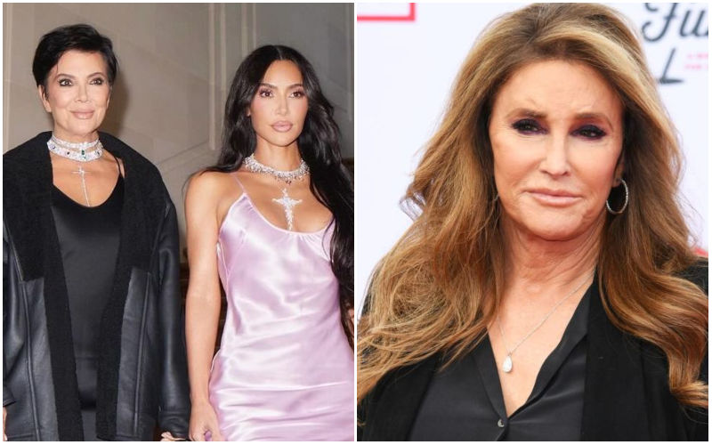 Caitlyn Jenner Talks About Kim Kardashian's Sex Tape And How It Got Released! Reveals Her Initial Reaction To It-READ BELOW