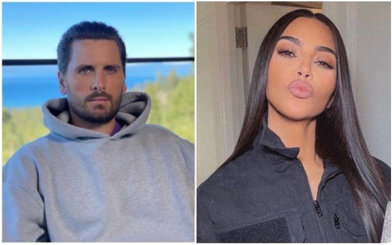 Kim Kardashian And Scott Disick Sued For $40M Over Alleged Lottery Scam Planning Too Offer Luxury Prizes-REPORTS!