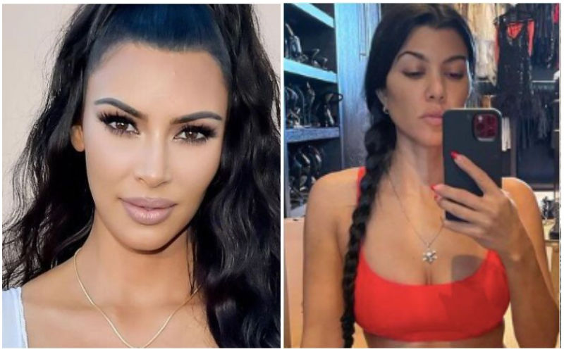 Kim Kardashian Takes A Nasty Jibe At Sister Kourtney? Reality Star Makes A Snarky Comment In Front Of Live Audience At NYC Event-READ BELOW