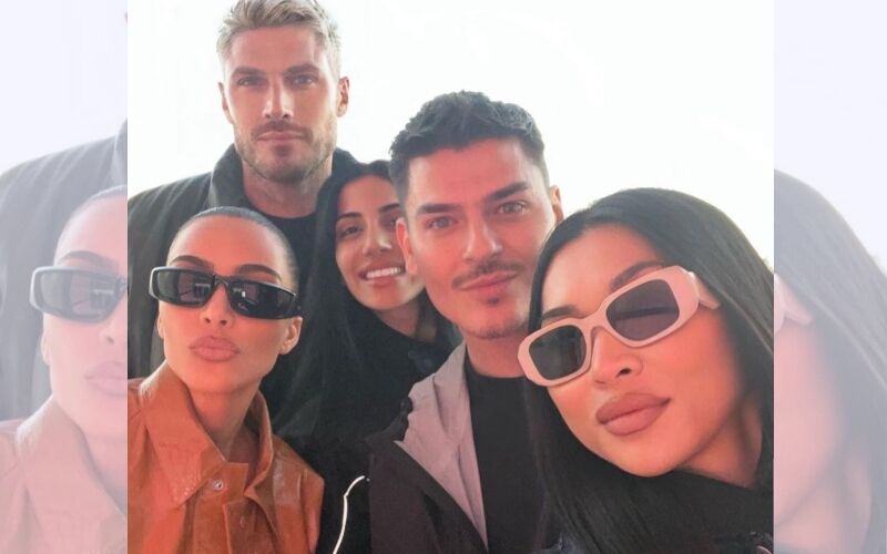 Kim Kardashian’s BFF Tracy Romulus Gives A Sneak Peek Into SKIMS Founder’s $150 Million Luxurious Plane-SEE PICS