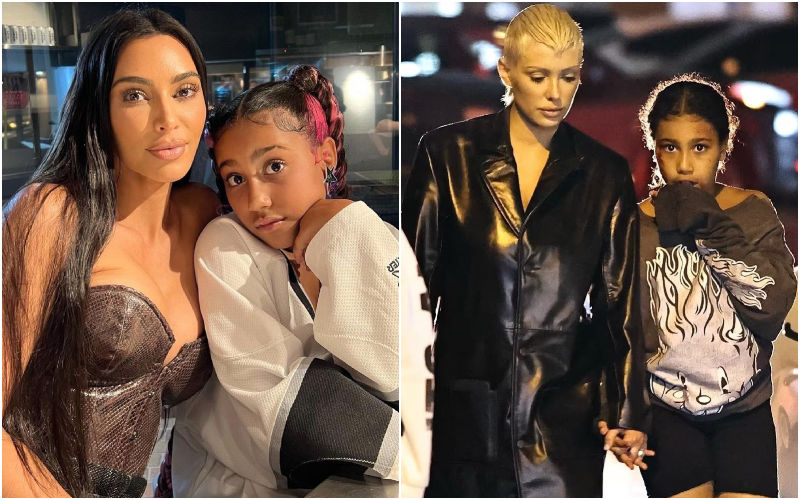 Kim Kardashian Is JEALOUS Of Daughter North West’s Close Relationship With Stepmom Bianca Censori? Here’s What Expert Says-READ BELOW