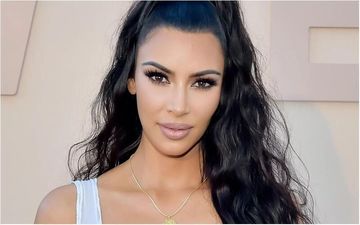 DID YOU KNOW? Kim Kardashian Wasn’t Happy With Her Large Assets! Reveals She Prayed Her ‘B**bs Would Stop Growing’-READ BELOW 
