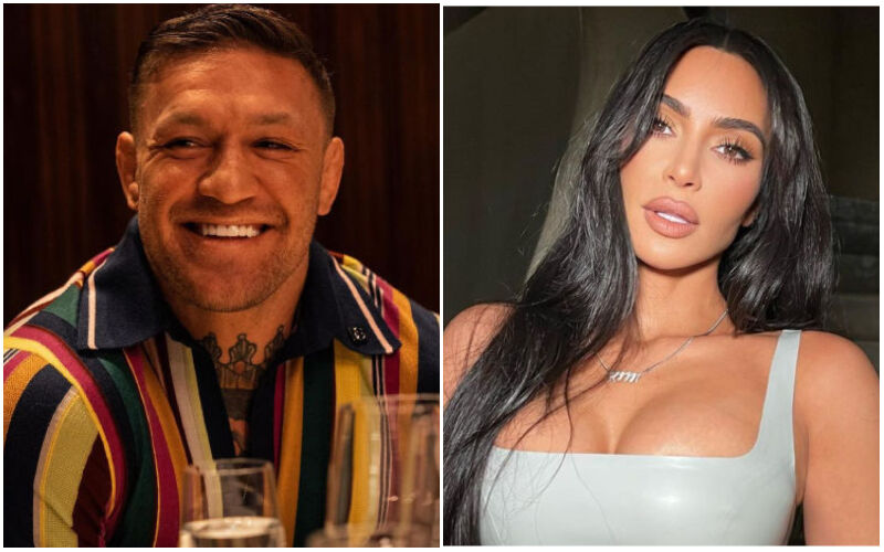 DID YOU KNOW? Conor McGregor And Kim Kardashian Are Actually Distant Relatives; Here’s How They Are ‘Related And Descendants Of Scottish Royalty’