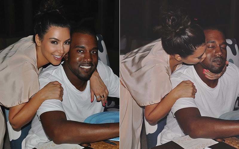 Kim Kardashian- Kanye West Celebrate Sixth Wedding Anniversary; Lady Shares Loved-Up Pics Amid Rumours Of Tension Between The Two