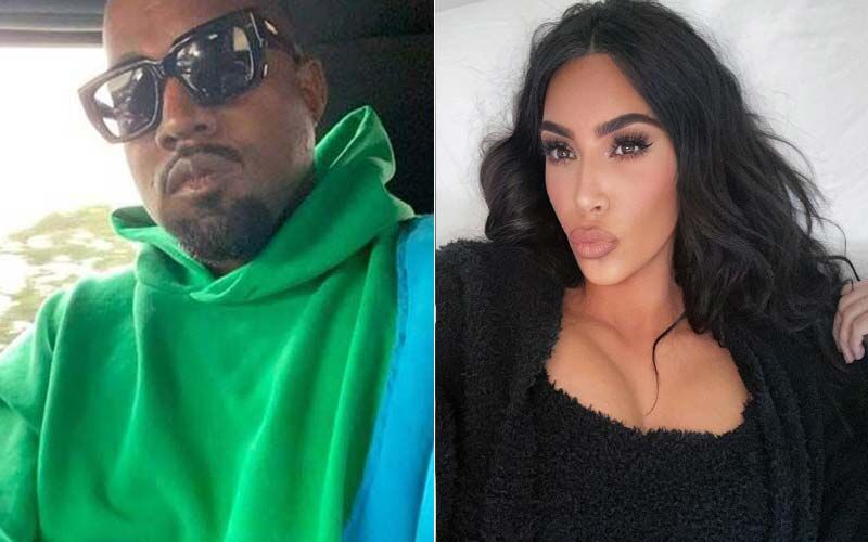 Kanye West Says 'God Will Bring Kimye Together' Amid Reports Of Kim Kardashian Dating Pete Davidson