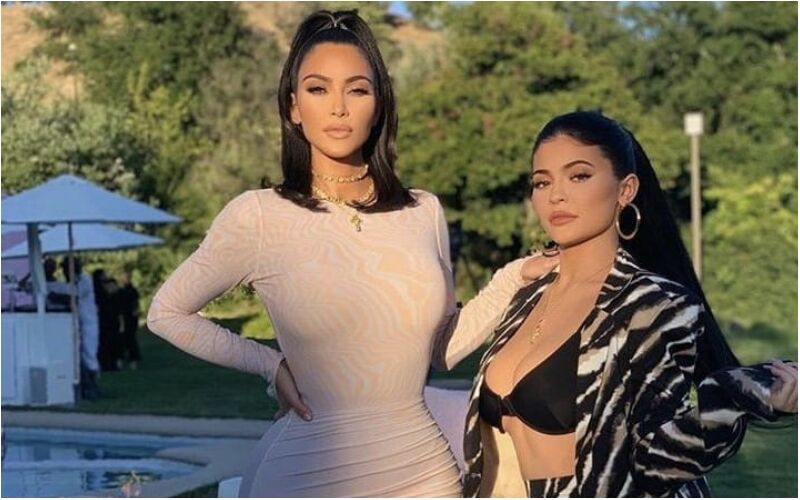 Kim Kardashian And Kylie Jenner Host Joined Birthday Party For Stormi and Chicago, Kanye West Makes An Appearance!