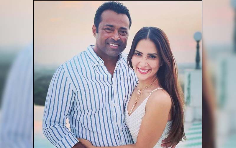 Kim Sharma Shares Mushy Photos With Beau Leander Paes As They Celebrate One Year Anniversary; 'Thank You For Being Mine'
