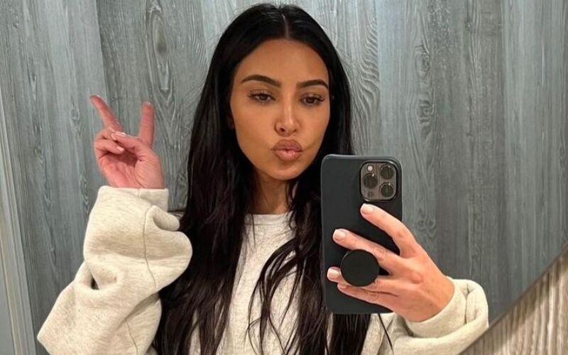 Kim Kardashian's Sultry Crotchless SKIMS Catsuit Sparks Trolls; Netizens  Ask 'Can Someone Tell Me The Point Of This Thing?