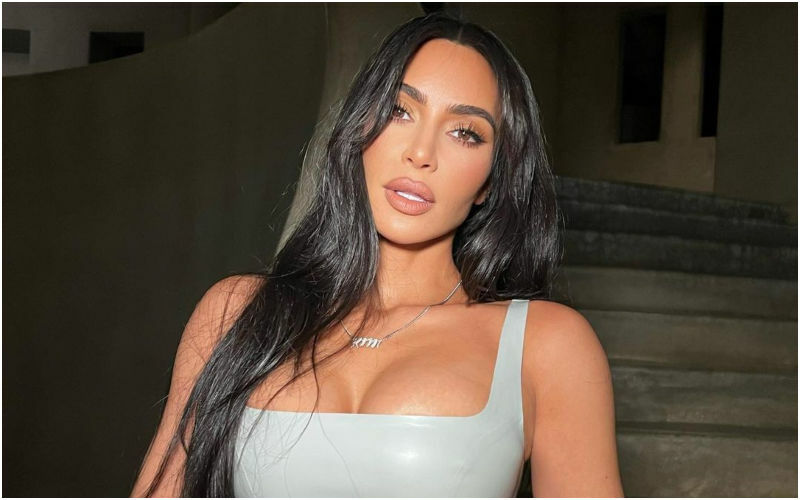 Kim Kardashian Takes Halloween Weekend To Next Level! Reality Star Transforms Her LA Mansion Into Spooky Wonderland-DETAILS INSIDE