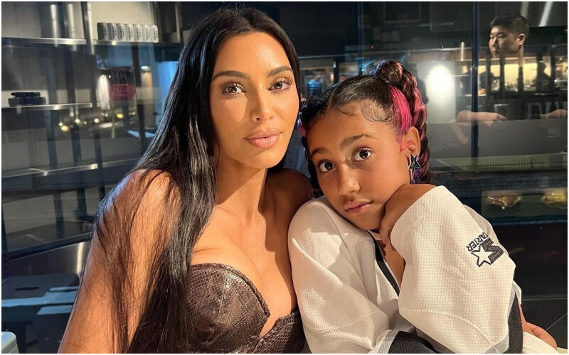 Kim Kardashian-Kanye West’s Daughter North Says ‘Dad Is The Best’! Reality Star Shares Her Concerns To Sister Kourtney