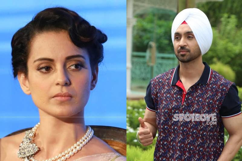 Diljit Dosanjh Slams Kangana Ranaut For Misidentifying An Old Woman At The Farmers’ Protest; Asks How Can Someone Be So Blind