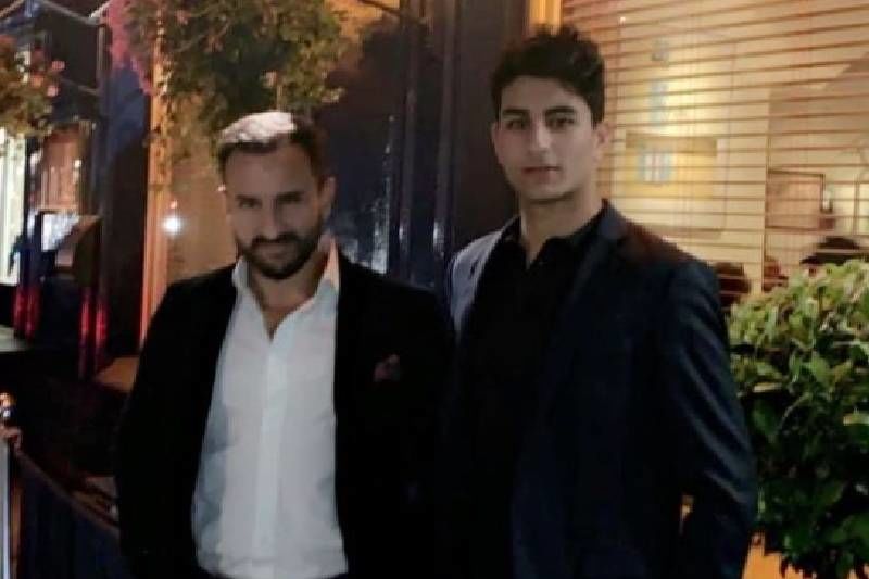 Saif Ali Khan Wants Son Ibrahim Khan To Stay Away From Social Media And Follow Hrithik Roshan's Footsteps - Read On
