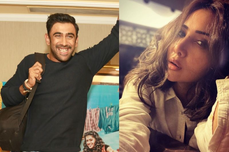 Is Amit Sadh Dating Kim Sharma? Know The Truth From The Actor Himself