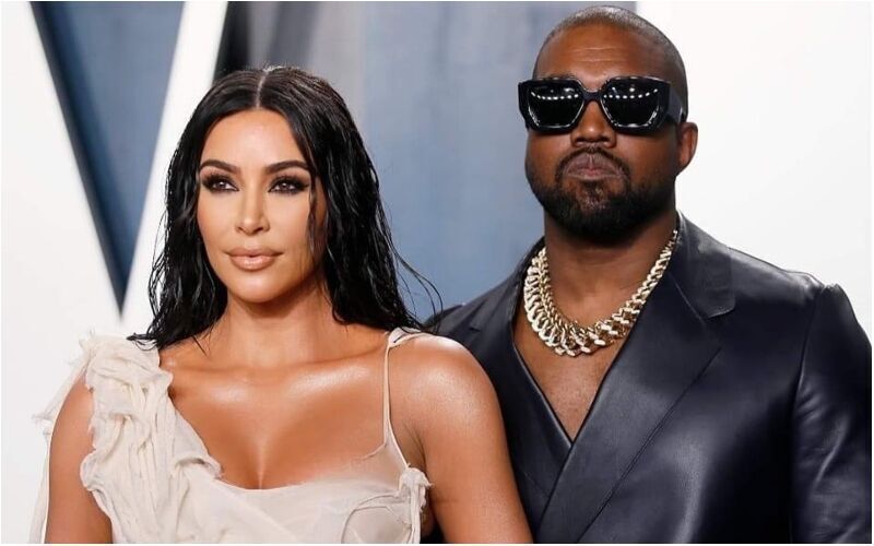 Kanye West Has A ‘BITTER SWEET’ Moment Seeing Kim Kardashian Star On Balenciaga Billboard, Says ‘This Is Awesome. All Positive Energy’