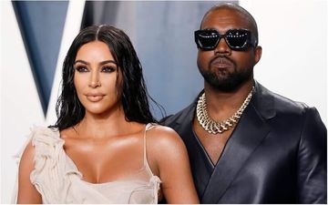 Kim Kardashian’s S*x Tape Leak Advert Was Seen By Her 6-Year-Old Son! In TEARS, She Called Kanye West And Said, ‘I Almost Died’ 