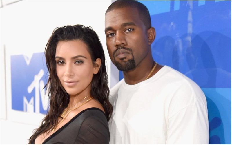 Kanye West Compares Ex-Wife Kim Kardashian To Late Queen Elizabeth II, Netizens Mercilessly Troll Former Couple: 'He Willingly Picked Up With Trash'