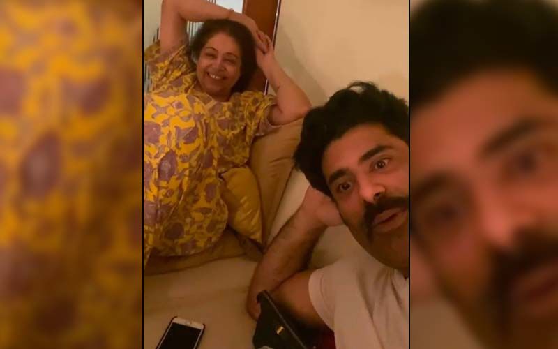 Kirron Kher Makes An Appearance In Son Sikandar Kher's Video And Asks Him To Get Married; His Funny Response Will Crack You Up