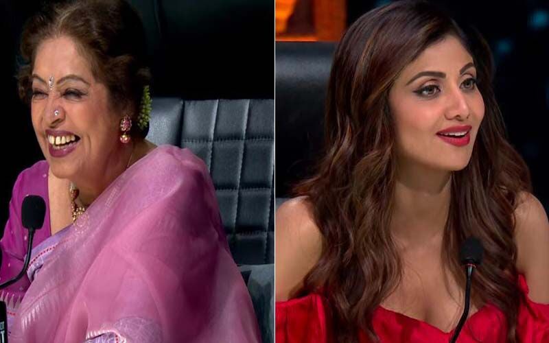 India's Got Talent: Kirron Kher Wants To Take Home A 'Magic' Rope From The Sets, Shilpa Shetty Jokes, 'Aap Anupam Ji Ko Baandhne Wali Hai?' -WATCH VIDEO