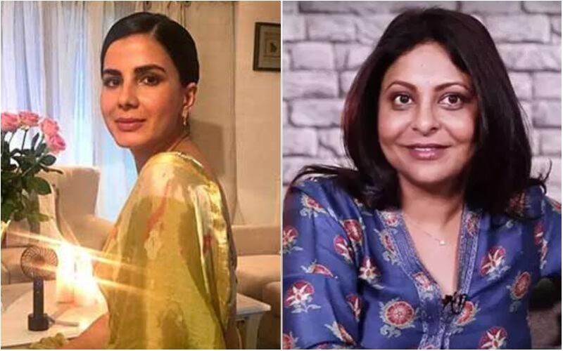 Kirti Kulhari Opens Up About KISSING Co-star Shefali Shah In ‘Human’, Says I Was Thinking ‘What If I Get Turned On?’