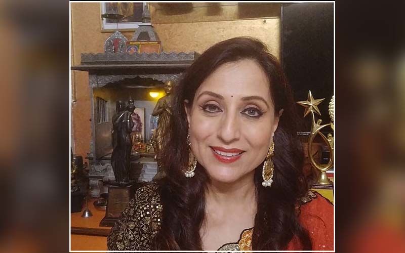 Kishori Shahane's Savage Marathi Look On Her Upcoming Hindi Daily Soap Is On Point