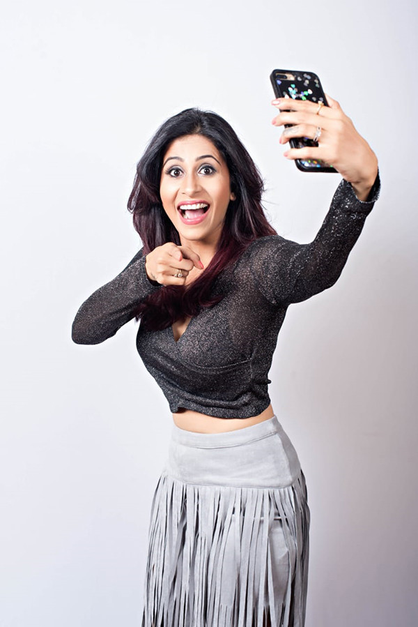 Kishwer Merchant