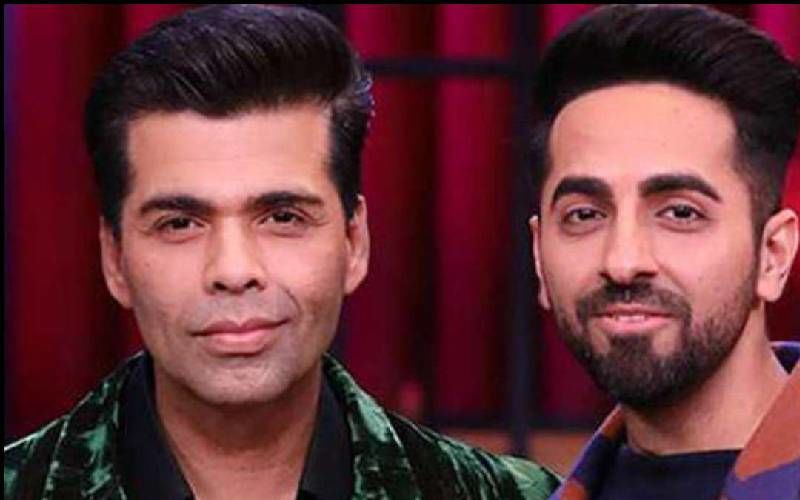 Ayushmann Khurrana's Old Comment, Karan Johar Works Only With Stars, Goes Viral Amidst Fans Demanding Justice For Sushant Singh Rajput