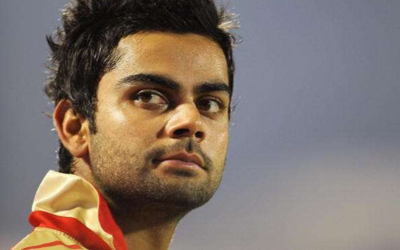 Happy Birthday Virat Kohli: Virat Reminds Younger Self To Eat Parathas, ‘They’ll Be A Luxury In Years To Come’