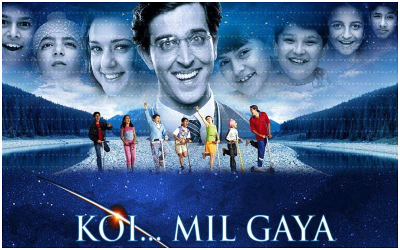 'Koi Mil Gaya’ To Re-release At PVR INOX On August 4 Across 30 Cities In India-DETAILS INSIDE
