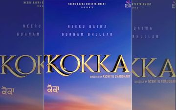 Kokka: Gurnam Bhullar To Star Opposite Neeru Bajwa