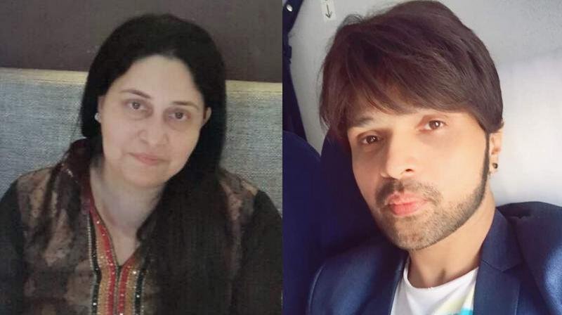 Komal And Himesh Reshammiya